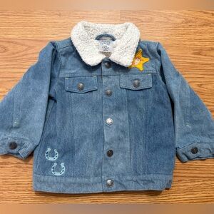 Toy Story Woody Jean Jacket